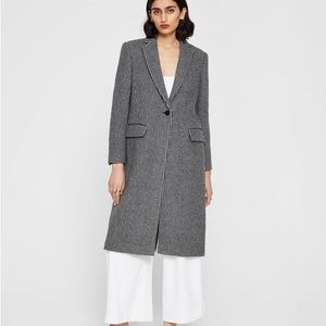 Club Monaco Slim Tailored Coat Brand New With Tags